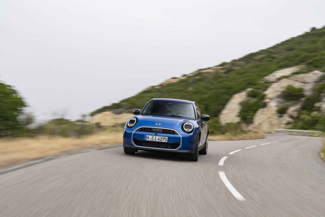 Mini Cooper Range To Sport Vredestein Tyres As Standard in Europe