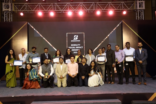 Bridgestone India Mobility Social Impact Awards