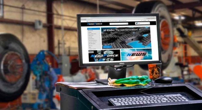 NeroForce goes online with its B2B shop for tyre repair and rubber consumers