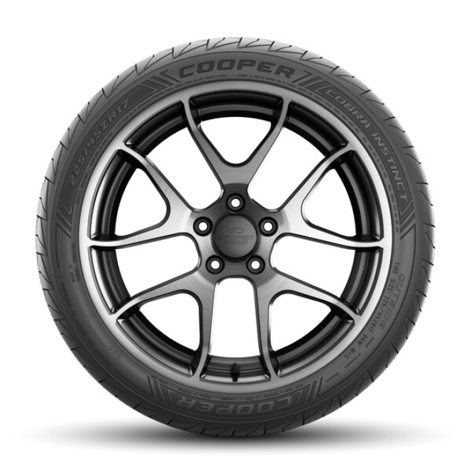 New All-Season Cooper Tyre Launched