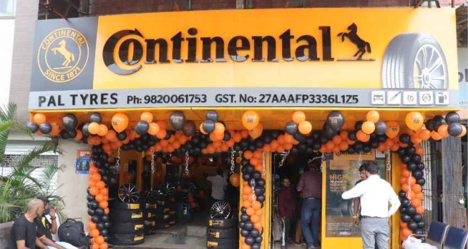 New Continental Flagship Stores In Thane, Mumbai