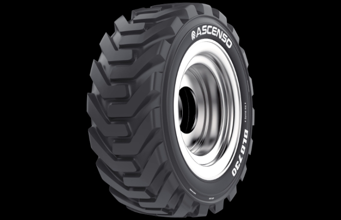 New Innovative Construction Tyre from ASCENSO