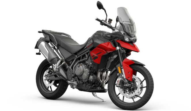 New Tiger 850 Sport Launched In India, Priced At Rs. 11.95 Lakhs