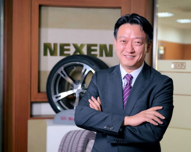 Nexen Tire Restructures Leadership