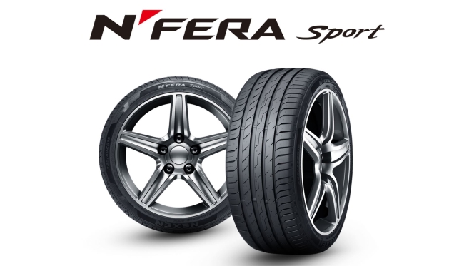 Nexen Tire’s N’Fera Sport Tyre Supplied As OE To Global Automakers