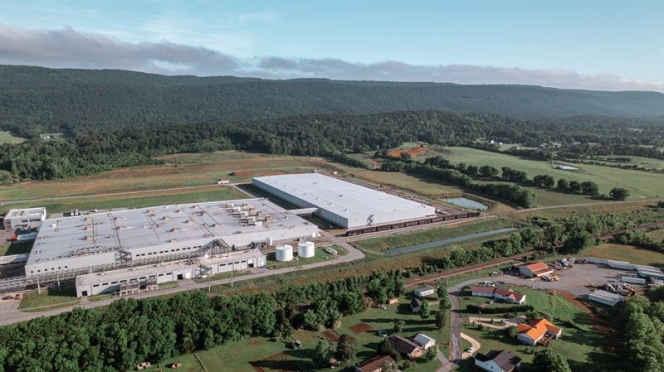 Nokian Tyres Finalises US Factory Ramp-Up with New Warehouse