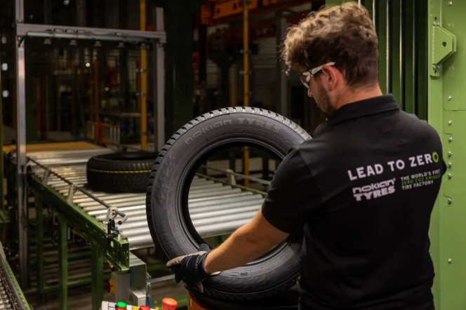 Nokian Tyres Gains Green Certification for Romanian Zero-Emission Factory