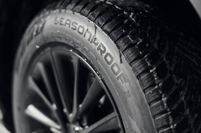 Nokian Tyres Launches Seasonproof 2 All-Season Tyre For Central European Market