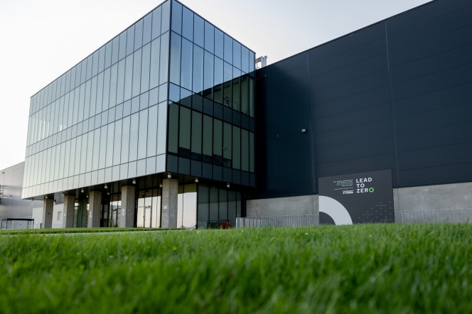 Nokian Tyre’s New Passenger Car Tyre Factory Opens In Oradea