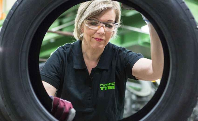 Nokian Tyres Signs Flexible Working Hours Contract For 2021