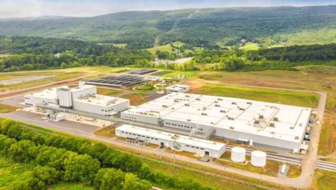 Nokian Tyres’ US plant awarded LEED v4 Silver certification