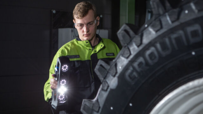 Nokian Tyres Wins Award for Exemplary Safety Work