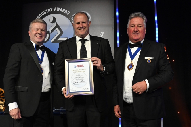 NTDA Honours Tyre Industry Leaders at 95th Annual Dinner