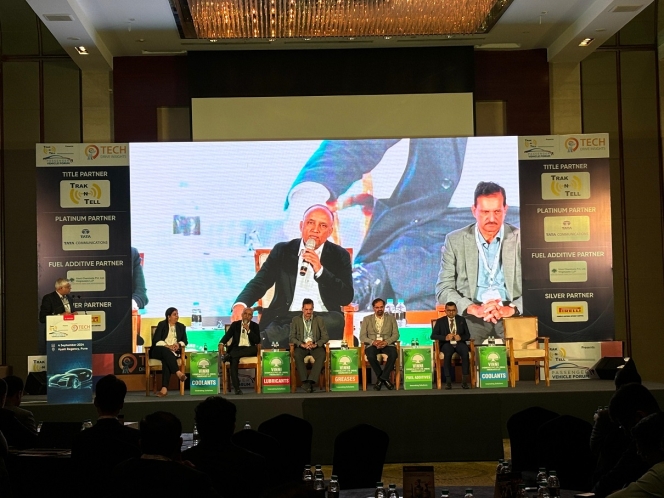 Passenger Vehicle Forum 2024 Concludes On a High Note