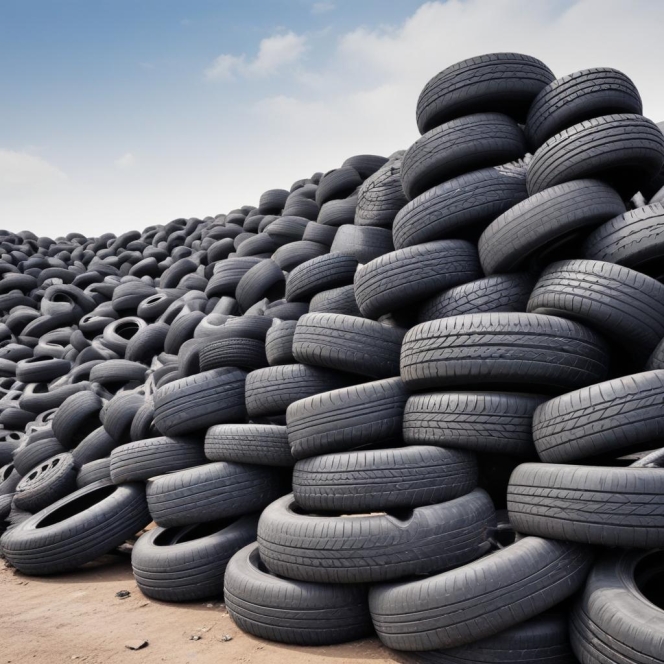 Shortfall In Tyre Statistics Highlights Need for Reliable Data: German Rubber Industry Association