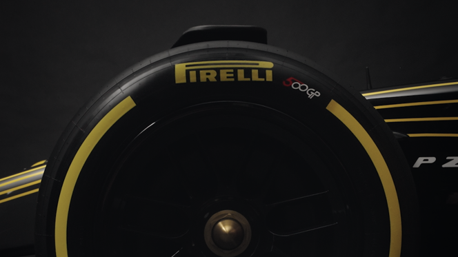 Pirelli Set To Hit 500 Grands Prix Mark At 2025 Formula 1 Season