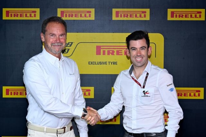 Pirelli Becomes Exclusive Tyre Supplier of Moto2 and Moto3 