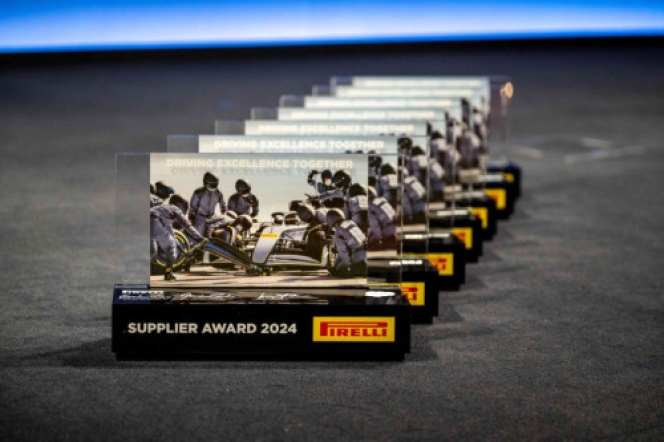 Pirelli Honours Top Suppliers At Annual Event