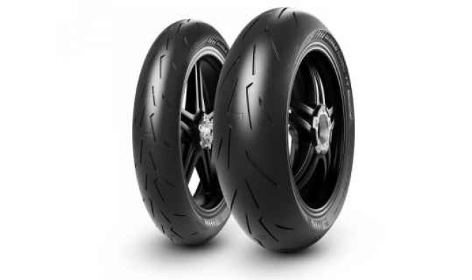 Pirelli Launches Diablo Rosso IV Corsa Tyre