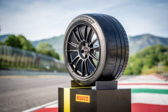 Pirelli Launches Most Sporting Tyre