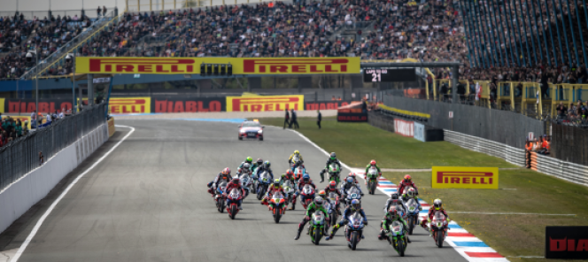 Pirelli to Continue to Be Sole Supplier to FIM Superbike World Championship Until 2026