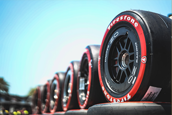 Firestone To Continue As Exclusive Tyre Supplier For NTT INDYCAR SERIES Races