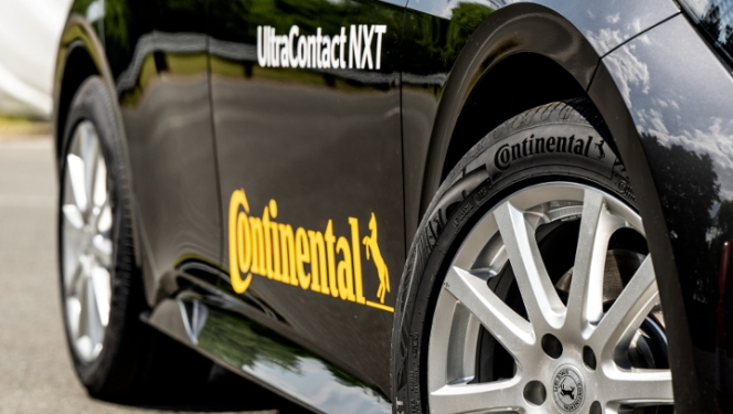 Production for Continental’s Most Sustainable Tyre To Date Starts