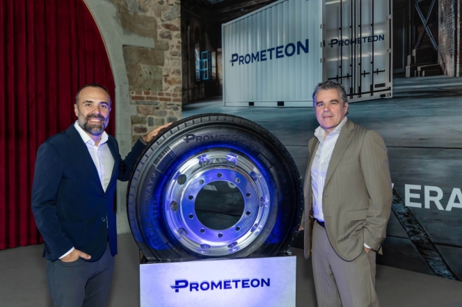 Prometeon-Branded Serie 02 Tyres Launched For European And Turkish Markets