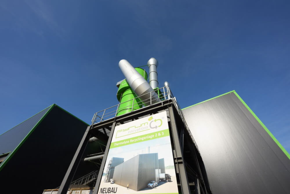 Pyrum Innovations Completes Third Commissioning Run Of TAD 3 At Dillingen/Saar Plant