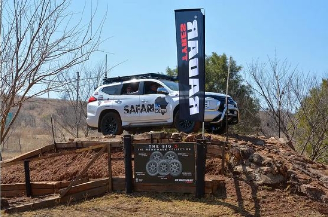 Radar Tyres Unveils New All-Terrain Range, Announces Upcoming Run-Flat And Bulletproof Ranges 