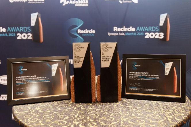 Recircle Awards Shortlist To Be Announced Next Week