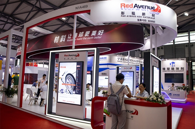 Red Avenue To Build Rubber Additives Plant In Thailand