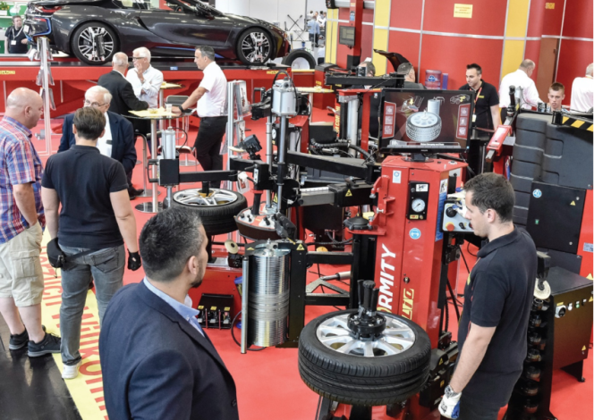 Registration Opens For The Tire Cologne Trade Fair 2022