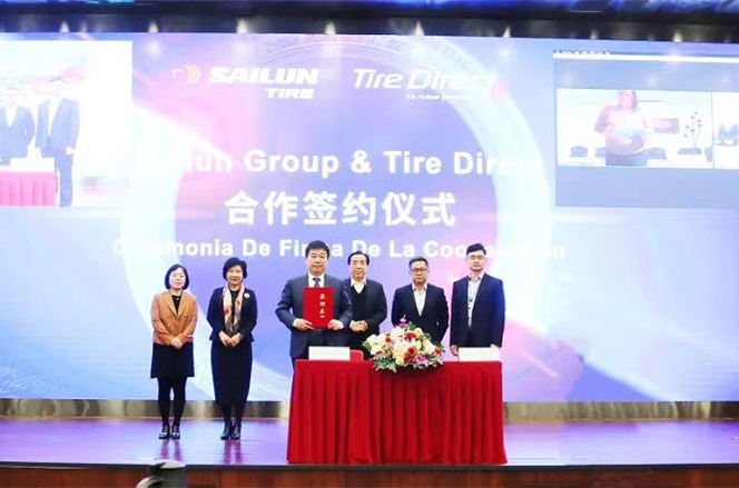 Sailun Group Plans $240 Million Tyre Plant in Mexico to Navigate Trade Barriers