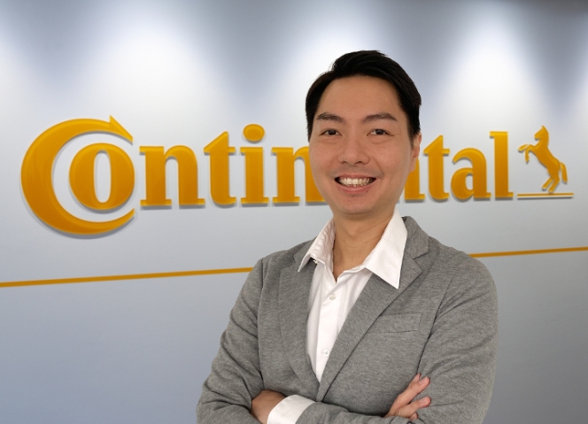 Seng Chew Appointed As product Mgr for Continental’s Port Operation Biz