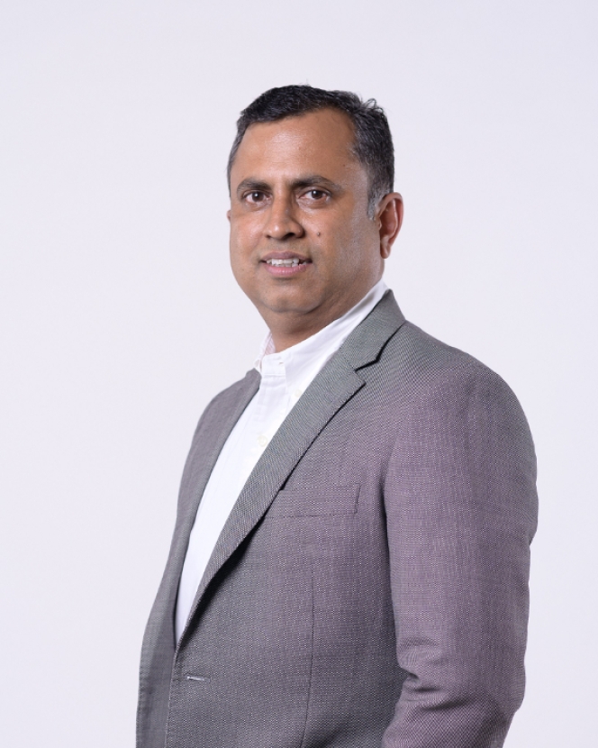 Shantanu Deshpande Becomes Michelin India MD