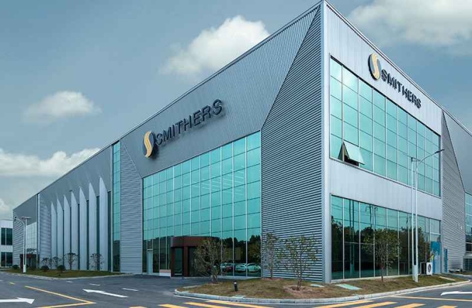 Smithers Moves Suzhou Operations To New Building