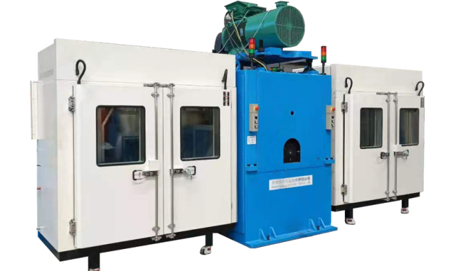 Smither’s Suzhou Lab Gets Tyre Ozone Resistance & Low-Temp Durability Testing Machine