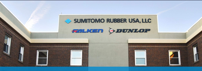 Sumitomo Rubber to Close US Plant, Books Significant Loss