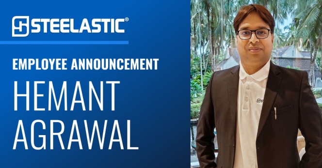 Steelastic Names Hemant Agrawal to Lead Asia Pacific Growth