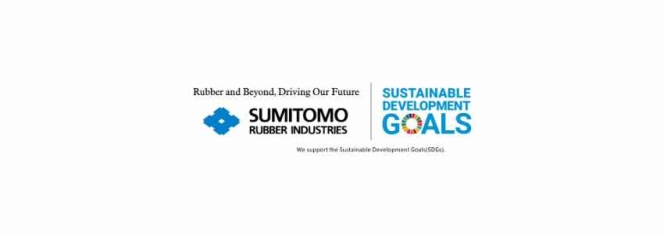 Sumitomo Rubber Unveils New Corporate Profile