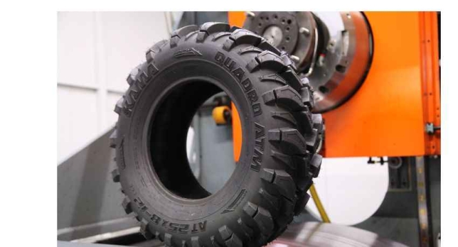 TATNEFT Develops New AVT Tyre Line