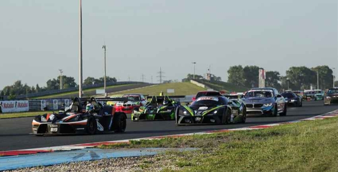 Team Razoon Gets Off To A Winning Start At Histo Cup On Hankook Tyre