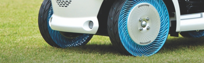 The Tyre Industry Is Currently Covering Brilliant Innovations