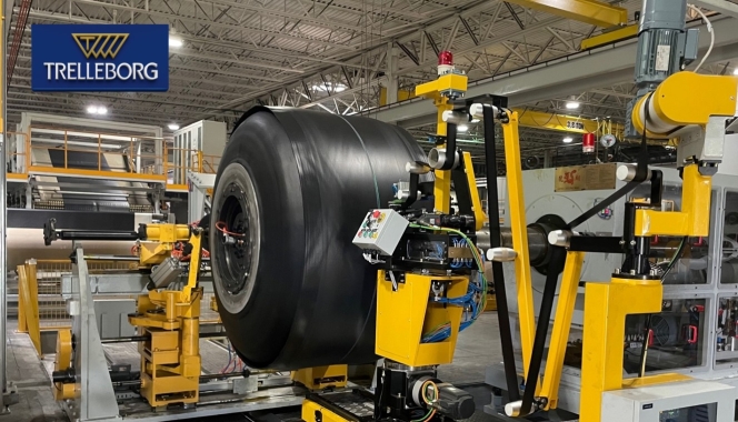 Trelleborg Boosts US Tyre Production to Meet Growing Demand