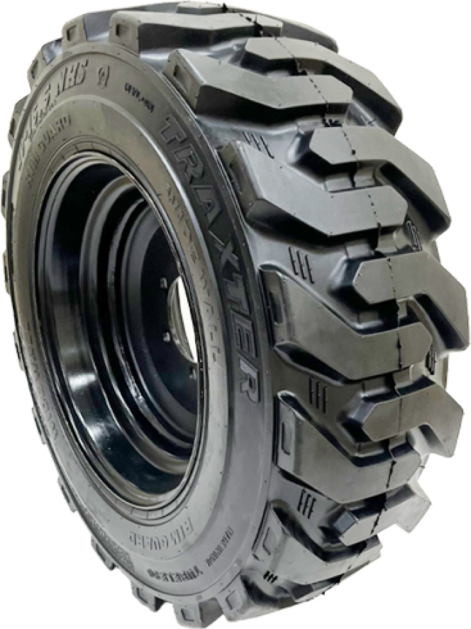 Trident Unveils Game-Changing Skid Steer Tyre with Non-Directional Traction