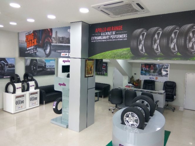 Tyre Dealers Will Emerge As Specialists