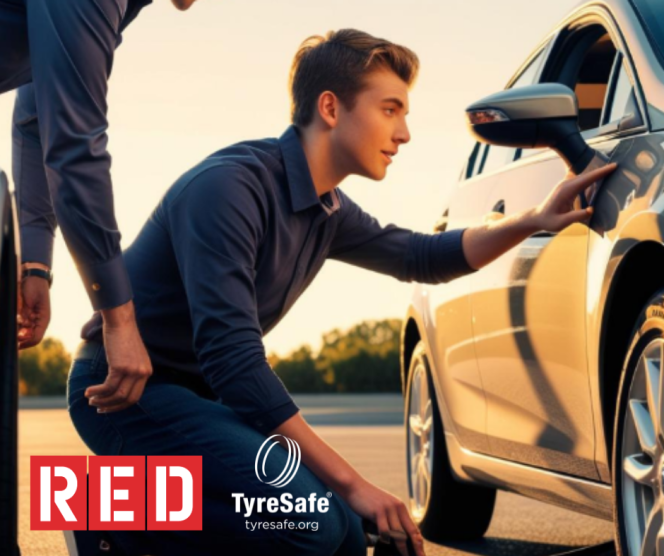 TyreSafe Collaborates With RED Driver Training To Promote Road Safety Among New Drivers