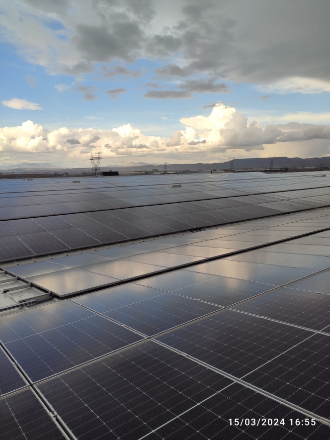 Uzer Makina makes smart strides in sustainability, solar energy powers 100% of operations