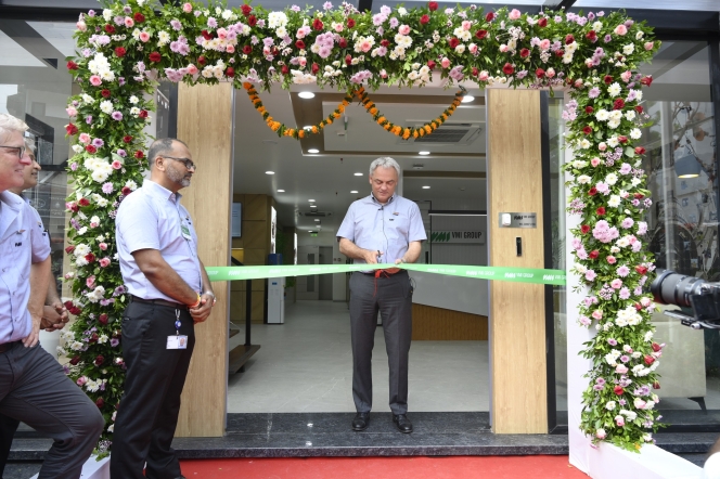 VMI Inaugurates New Facility In Gujarat, India